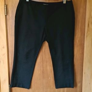 Women's black pants